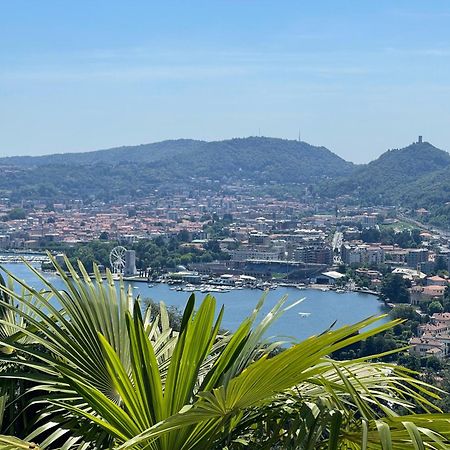 Portatorre Suite, A Charming Apartment In The Heart Of Como, Free Private Parking, Air Conditioning & More! Ngoại thất bức ảnh