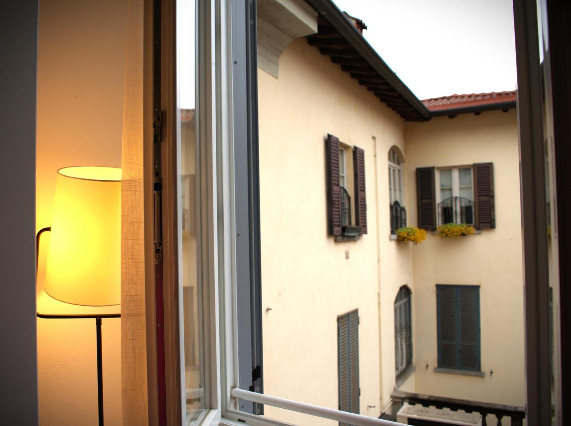 Portatorre Suite, A Charming Apartment In The Heart Of Como, Free Private Parking, Air Conditioning & More! Ngoại thất bức ảnh